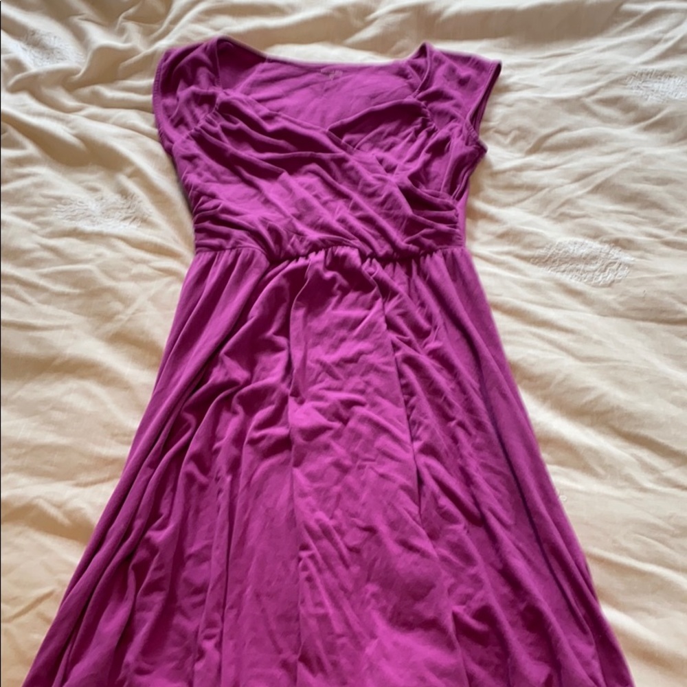 Garnet Hill dress